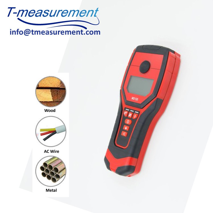 Buy Md120 Wall Detector Wood, Wire Pipe Stud Detector from Dalian