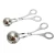 Import Meat Baller Maker New Product Ideas 2020 Kitchen Gadgets Creative Eco Friendly 304 Stainless Steel Fish Ball Clamp Meatball Clip from China