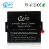 Mechanical electronic throttle speed governor in auto electronics