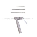 Medical Product Orthopedic Flexible Bone Drill Twist Drill Bit Surgical Power