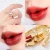 Import Melason Wholesale Waterproof Cruelty Free High Quality New Gold Velvet Matte Lipstick Tube Packaging Private Label from China