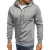 Import Men Custom 100% Heavy Warm Cotton knitted Pullover Running Gym Athletic Sport Men&#039;s Blank Sweatshirt Hoodies from China