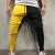 Import Men Gym Slim Fit Trousers Tracksuit Bottoms Striped Skinny Joggers Sweat Pants Custom Design Logo Men Joggers Pant from Pakistan