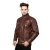 Import men leather jacket from India