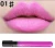 Import Menow 36color matte lipstick waterproof long lasting liquid peel off lipstick from China