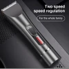 Mens All in One Hair Trimmer Clipper Body Hair Groomer Electric Beard Trimmer Hair Cutting Grooming Kit Cordless Back S