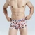 Import Mens Fashion Underwear Breathable Colorful Printed Ice Silk Boxer Briefs from China