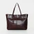 Import Messenger style fashion design popular hot selling ladies one-shoulder handbag from China