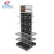 Import metal display stand for mobile accessories/oem design phone accessories display rack from China