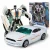 Import Metal Educational Robot Models Die Cast Toy Car from China