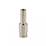Metal Push-in Pneumatic rapid Fittings