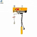Micro Crane Lifting Machine Electric Elevator Hoist for Jib I-beam