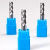 Micro-grain Carbide 3 flute end mill for aluminum