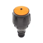 Middle distance sprinkler 360 degree rotating sprinkler irrigation agricultural garden sprinkler irrigation system