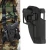 Import Military Rifle Gun Accessories Holster G17 Tactical Holster Airsoft Gun Bag Holder from China