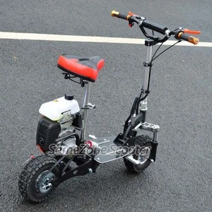 Mini 49cc gas scooter
