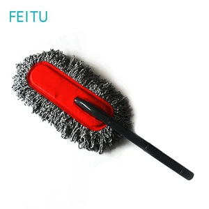 Mini Car Duster With Handle For Cleaning