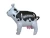 Import Mini Children PVC Plastic Inflatable Toy Animal from China