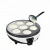 Import mini electric rotating crepe maker and hot plate machine from China
