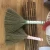 Mini grass broom natural material broom for home&amp;desk
