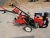 Import Mini Plow 6HP Farm Machinery  Power Tiller with  Rotary Tillage  trencher machine harrow cultivator disc plough from China
