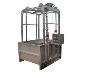 MIni Size Portable Dip Dyeing Machine For Small Business