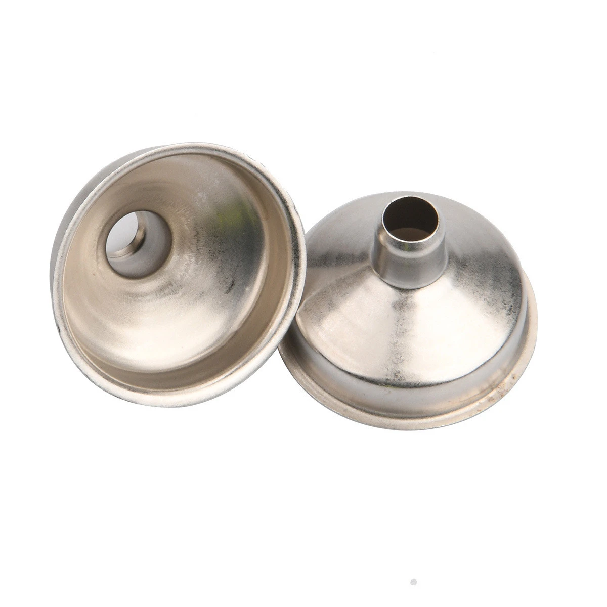 Mini Stainless Steel Funnel Hip Flask Funnel Kitchen Tools