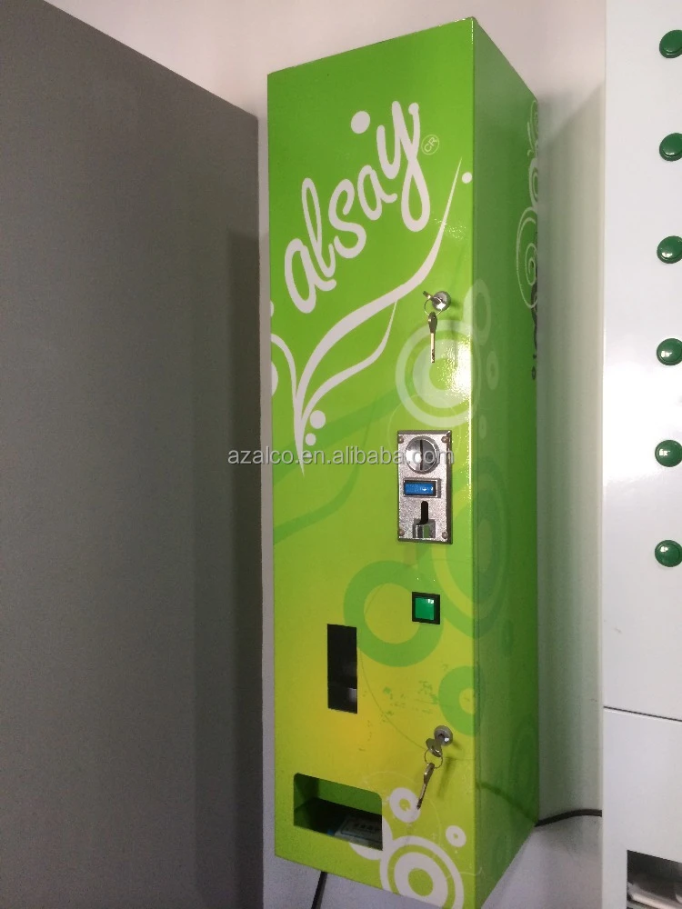 Mini vending machine look for agent in Peru/Malaysia