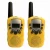 Import Mini Walkie Talkie Kids Radio T-388 0.5W UHF 462-467Mhz PMR Frequency Portable Two Way Radio Gift CB Radio Zastone from China
