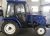 Import mini wheel tractor for farm and farming with 60hp from China