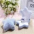 Import MN007 Huilin Star Shape Velvet Ring Box Earring Ear Stud Jewelry Case Container Packaging &amp; Display from China