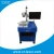 Import Mobile marking laser machine 3d fiber laser metal engraving machine 20w 30w from China
