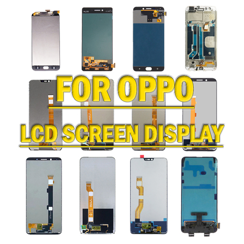 Buy Mobile Phone Lcds Different Brand Models Original Replacement ...