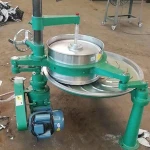 Model 26/28 tea rolling machine with gasoline 4 stroke tea-leaf picker
