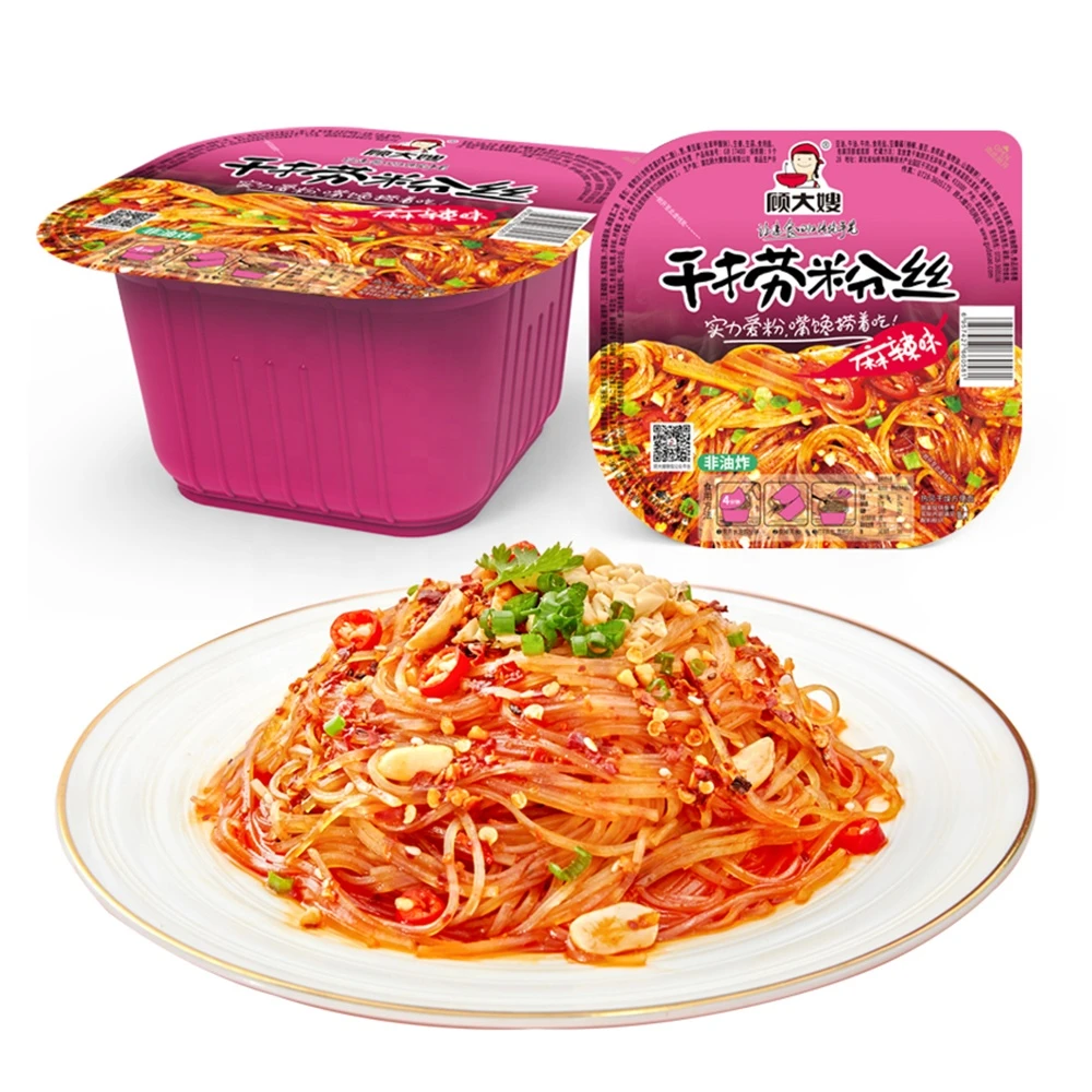 Moderate Taste Instant Pot Rice Vermicelli Noodles