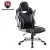 Import Modern Adjustable Armrest PVC Reclining Gaming Chair Tilt Butterfly Mechanism Office Gaming Chair from China