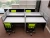 Import Modern Call Center Workstation Office Workstation Wood Office Partition from China