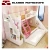 Import Modern children bed simple children slide bunk bed children furniture princess kids bed from China