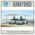 Import modern design aluminum double carports/garage M style with pc polycarbonate roof from China