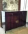 Import Modern furniture italian design colored painting wall console table from China