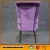 Import Modern restaurant fabric arm leisure chair from China