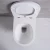 Import Modern rimless flushing system bidet toilet seat bathroom toilet bowl ceramic wc wall hung toilets from China