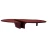Import Modern Simple Designer abnormity Waterfall coffee table from China