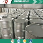 Modified polycarboxylate ether Based Superplasticizer