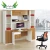 Import Modular system furniture design office workstation layout / High Quality &amp; Cheap Price Office Furniture from China