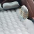 Import Moisture-proof foldable PVC flocking SUV car travel mattress airbed back seat cover  inflatable mattress air bed wave type from China