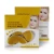 Import MONDSUB Gold 24k Gel Crystal Eye Mask Patches Sheet Under Eye Pads Anti Aging &amp; Dark Circles from China