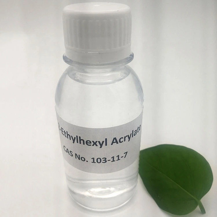 Monomer polymer raw materials 103-11-7 2-Ethylhexyl acrylate