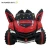 monster truck ride on children electric car price 2 seats kids electric car with remote control/ride on car
