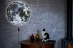 MOON by rocket dimming light LED MOON LAMP